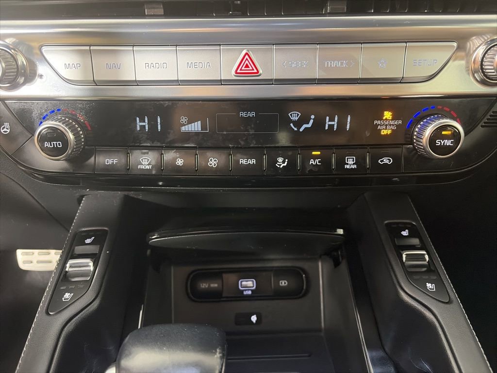 Used 2022 Kia Telluride SX w/ SX Prestige Package image 8