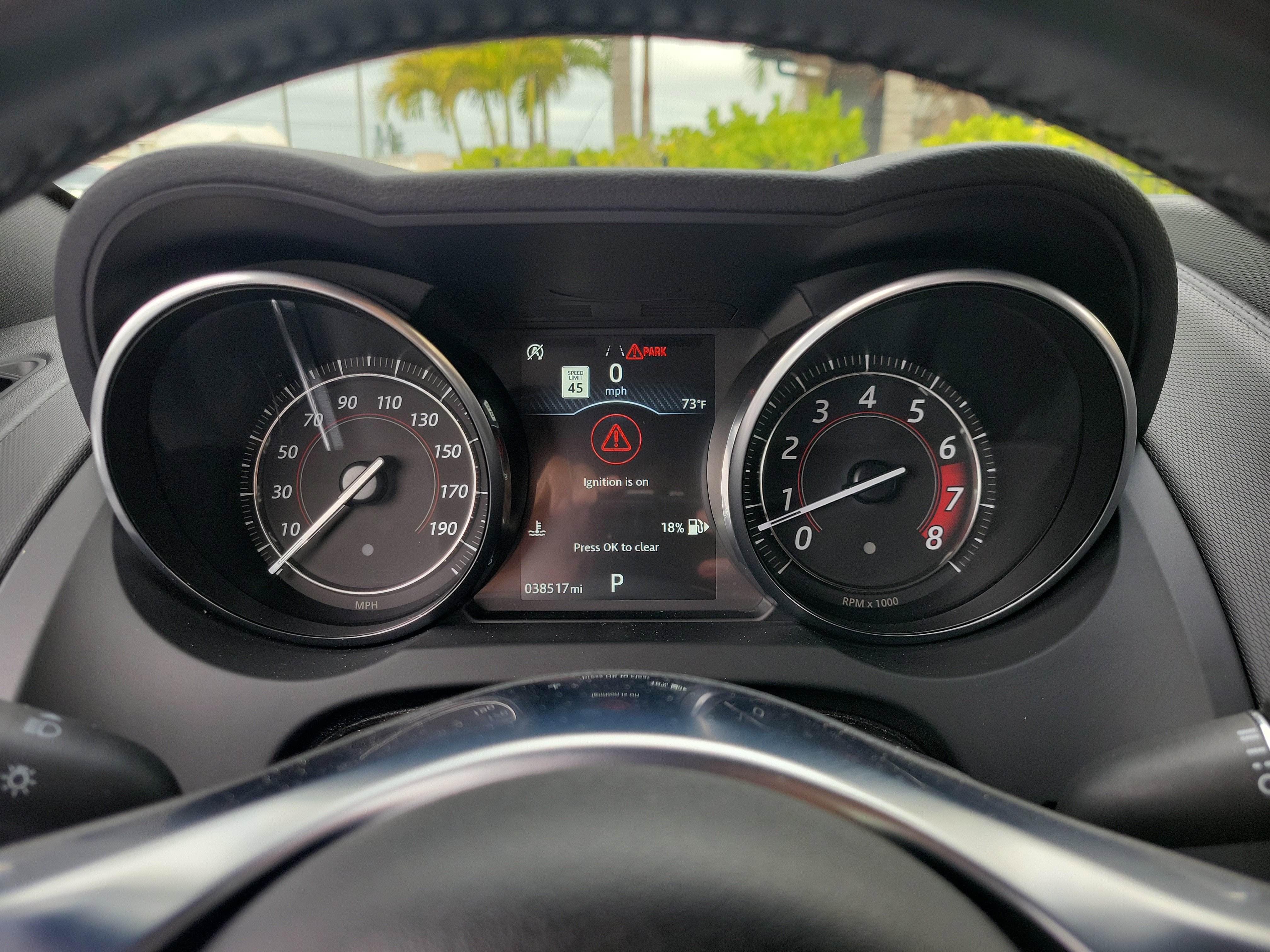 Used 2020 Jaguar F-TYPE Coupe image 29