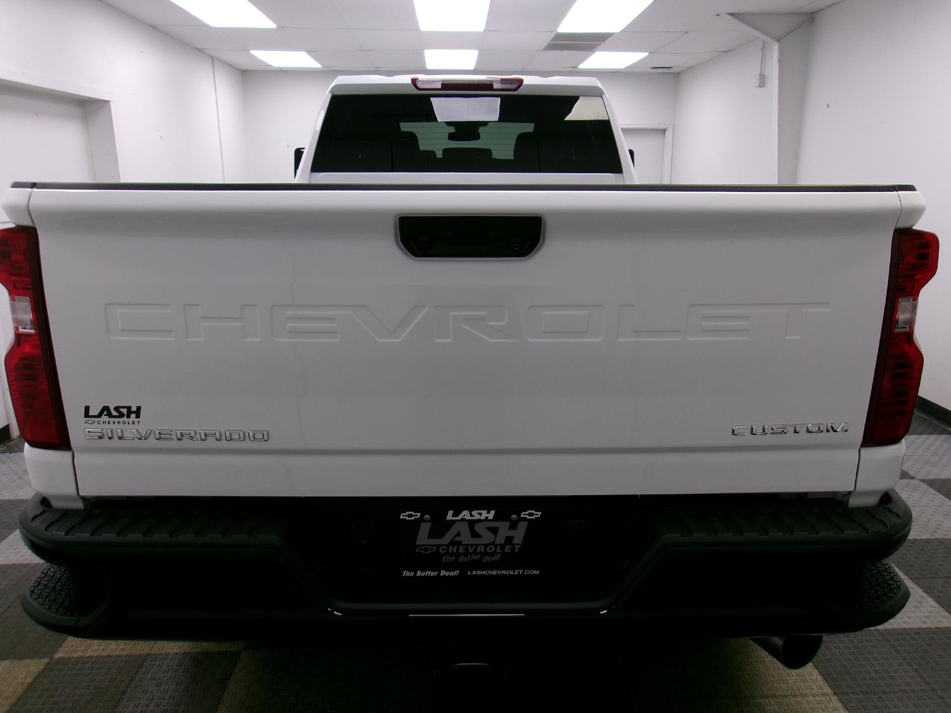 New 2026 Chevrolet Silverado 2500 Custom w/ Custom Value Package AWD/4WD image 11