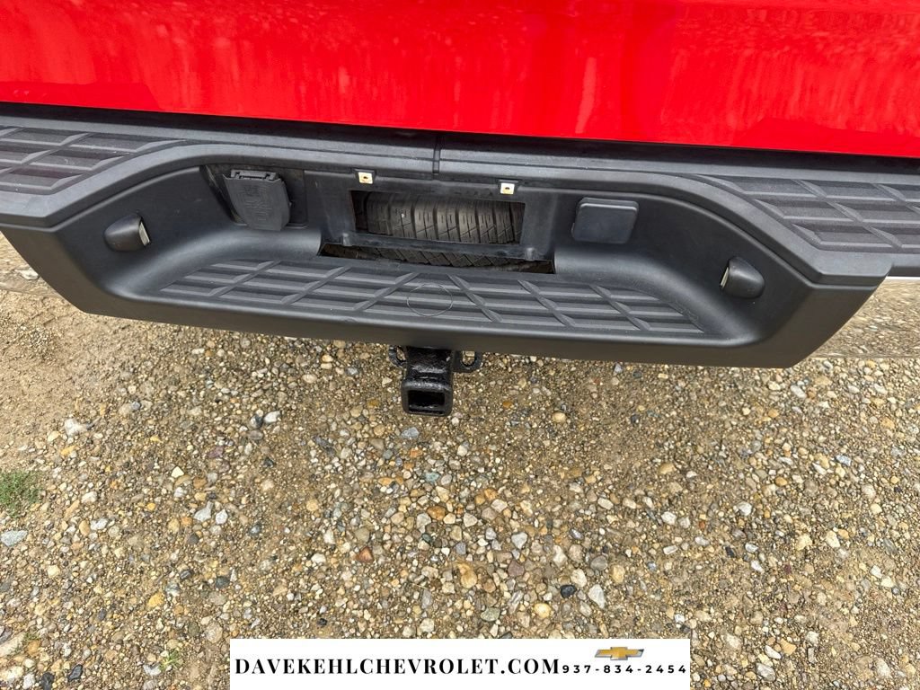 Used 2011 Chevrolet Silverado 1500 LTZ w/ Suspension Package, Off-Road AWD/4WD image 42