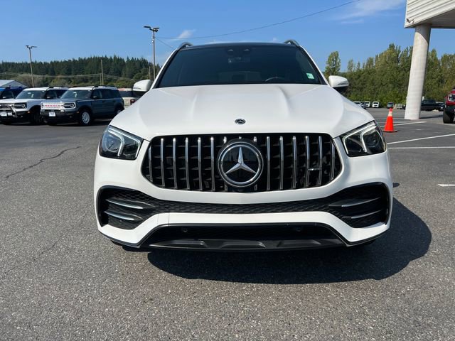 Used 2023 Mercedes-Benz GLE 53 AMG 4MATIC image 8