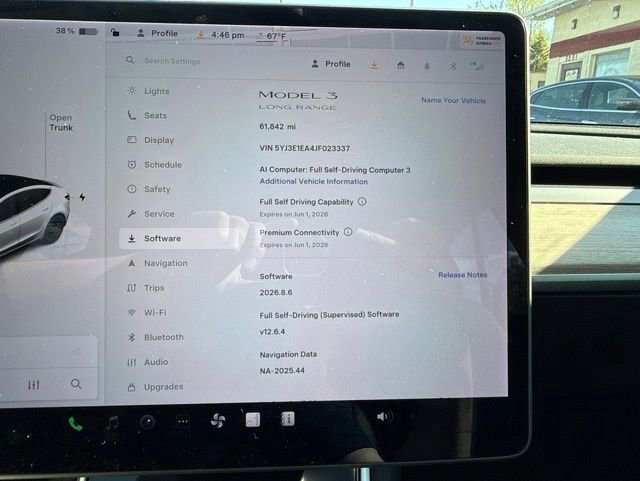 Used 2018 Tesla Model 3 Long Range RWD image 30