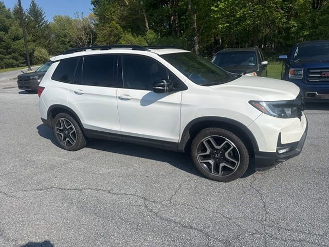 Used 2023 Honda Passport Elite image 4