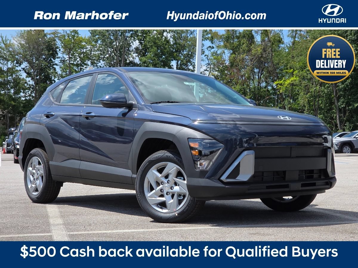 New 2027 Hyundai Kona SE AWD/4WD 360° Tour