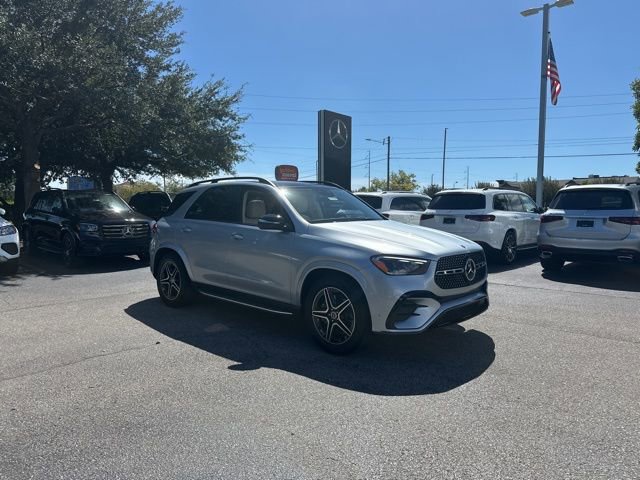 New 2026 Mercedes-Benz GLE 450 4MATIC image 2