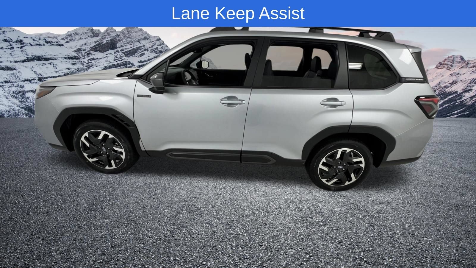 New 2026 Subaru Forester Limited AWD/4WD image 6