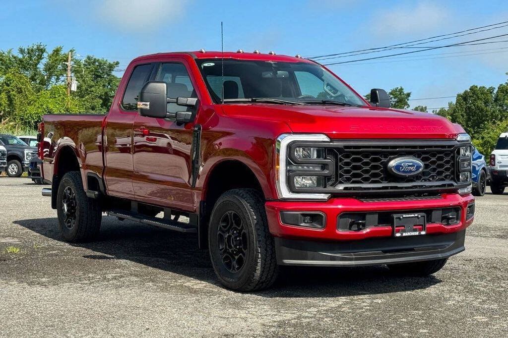 Used 2023 Ford F250 XLT w/ XLT Premium Package