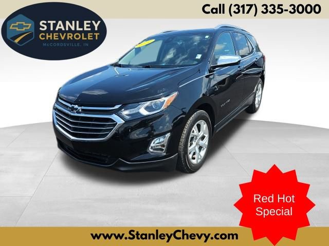 Used 2020 Chevrolet Equinox Premier