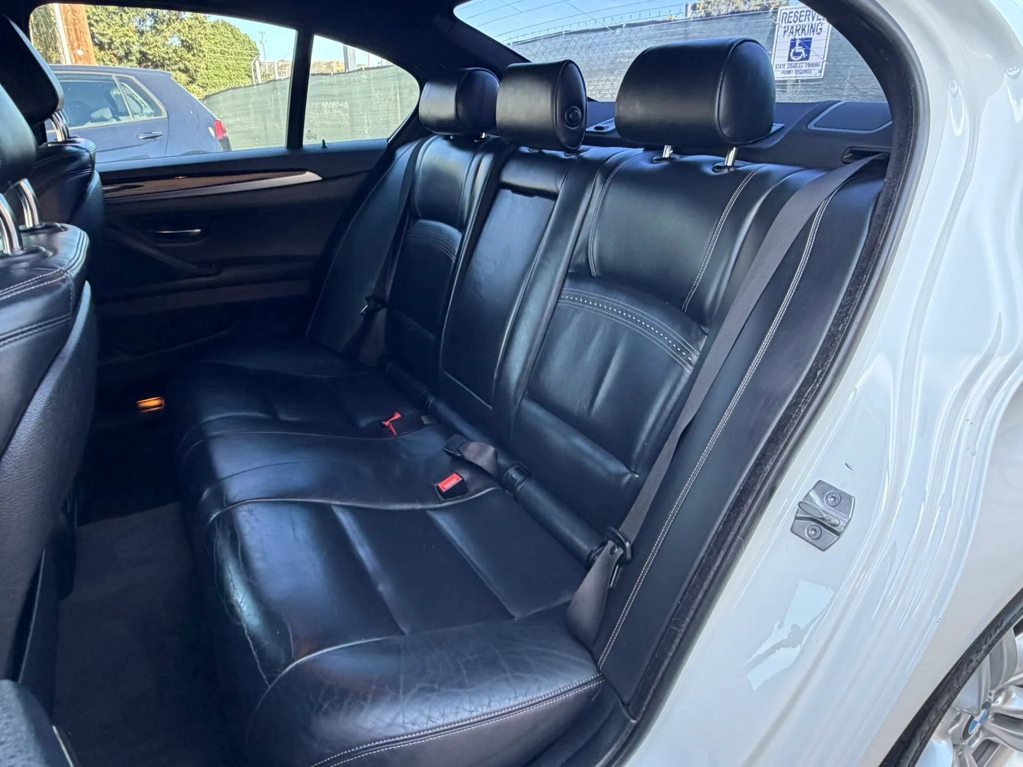 Used 2016 BMW 535i Sedan RWD image 20