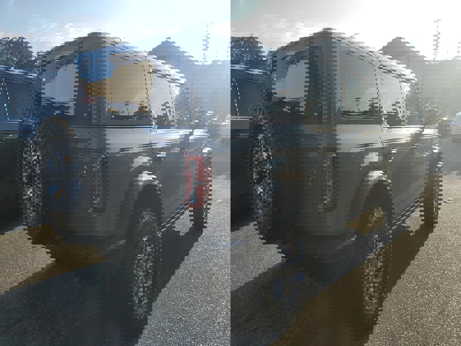 Certified 2025 Ford Bronco Badlands image 4