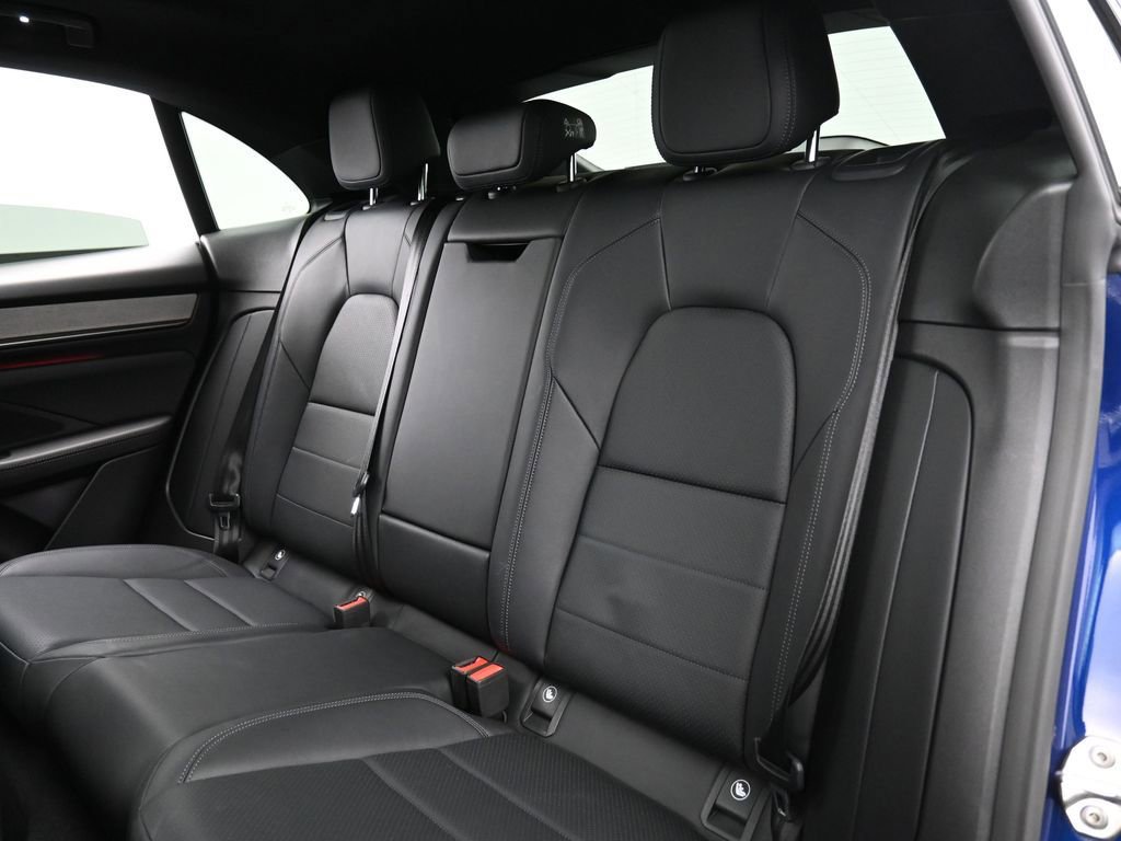 Certified 2024 Porsche Macan 4 Electric image 25