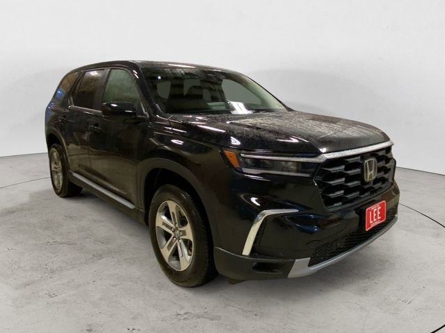 New 2025 Honda Pilot EX-L image 8