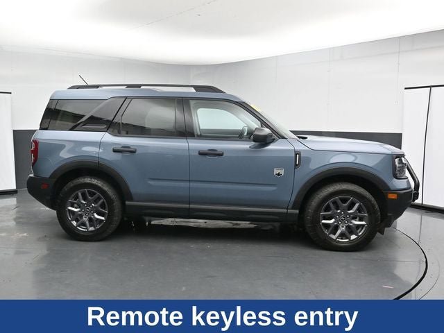 Used 2025 Ford Bronco Sport Big Bend AWD/4WD image 14