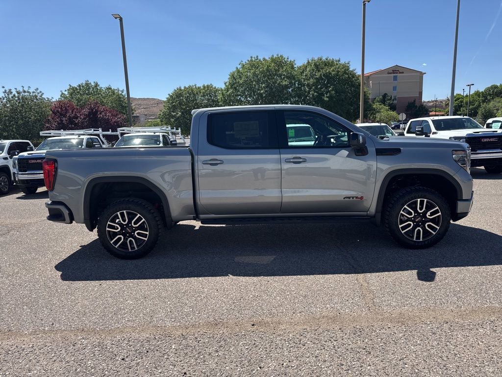 New 2026 GMC Sierra 1500 AT4 w/ AT4 Premium Package AWD/4WD image 4