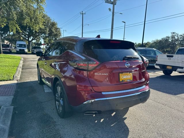 Used 2020 Nissan Murano Platinum FWD image 5