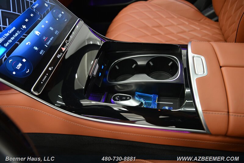 Used 2023 Mercedes-Benz S 500 4MATIC w/ AMG Line image 30