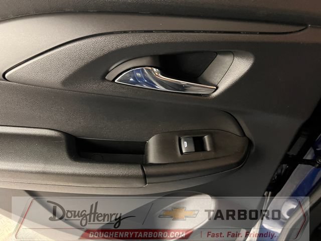 Used 2023 Chevrolet TrailBlazer LT FWD image 32