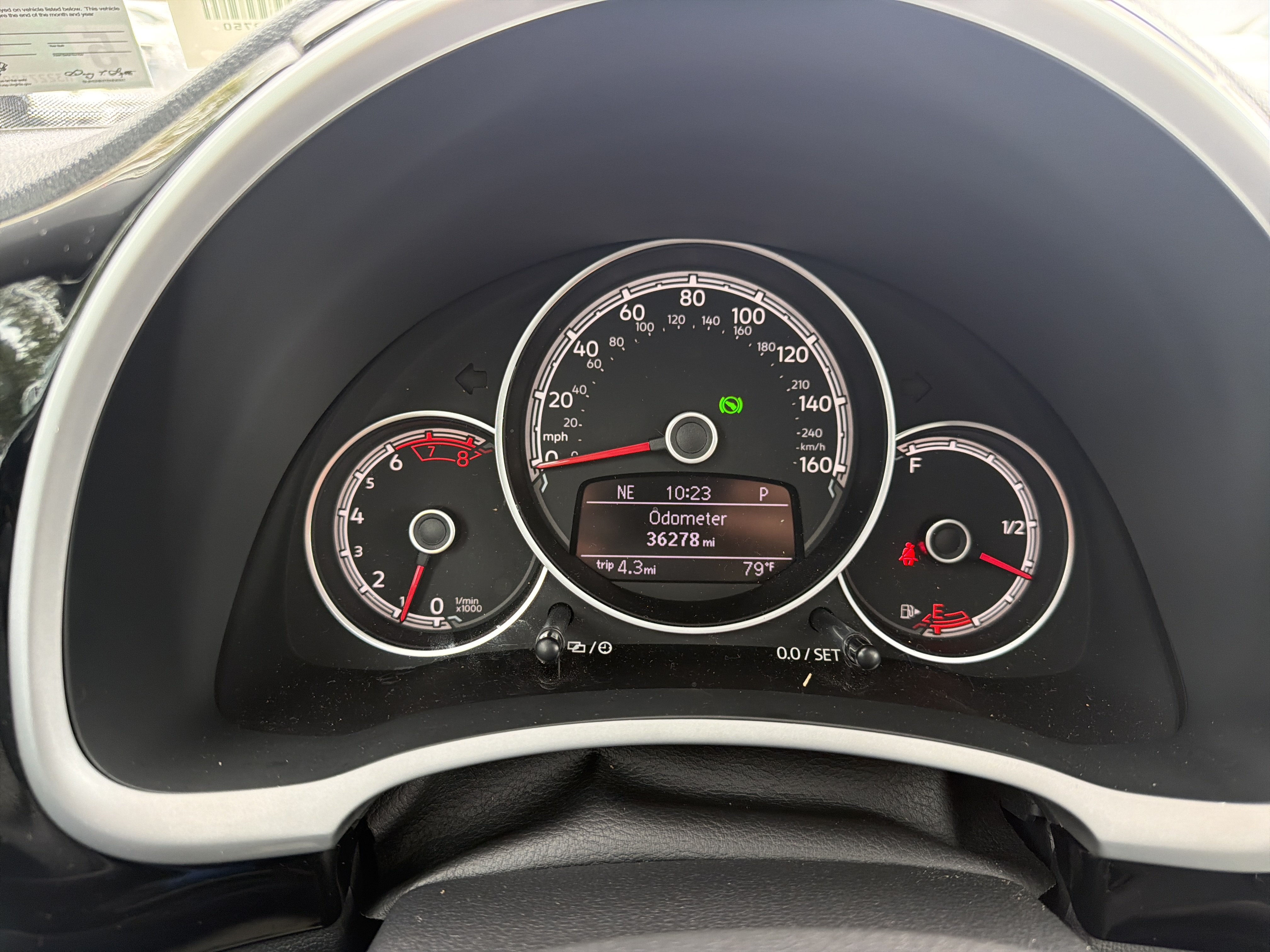 Used 2019 Volkswagen Beetle 2.0T SE w/ SE Premium Package FWD image 22