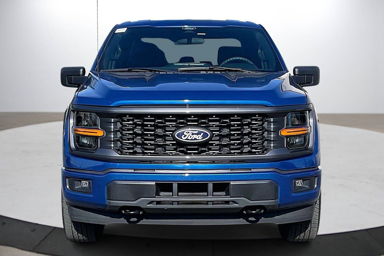 Used 2024 Ford F150 STX image 3