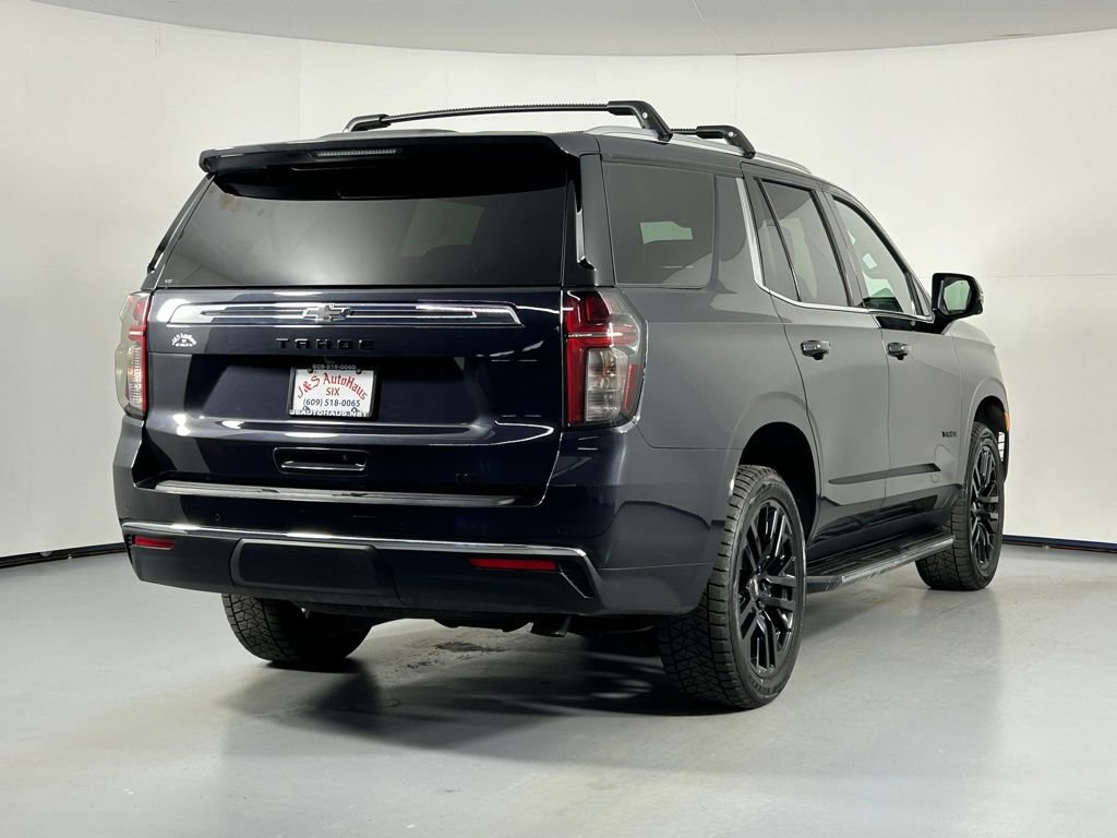 Used 2023 Chevrolet Tahoe LT w/ LT Signature Plus Package image 7