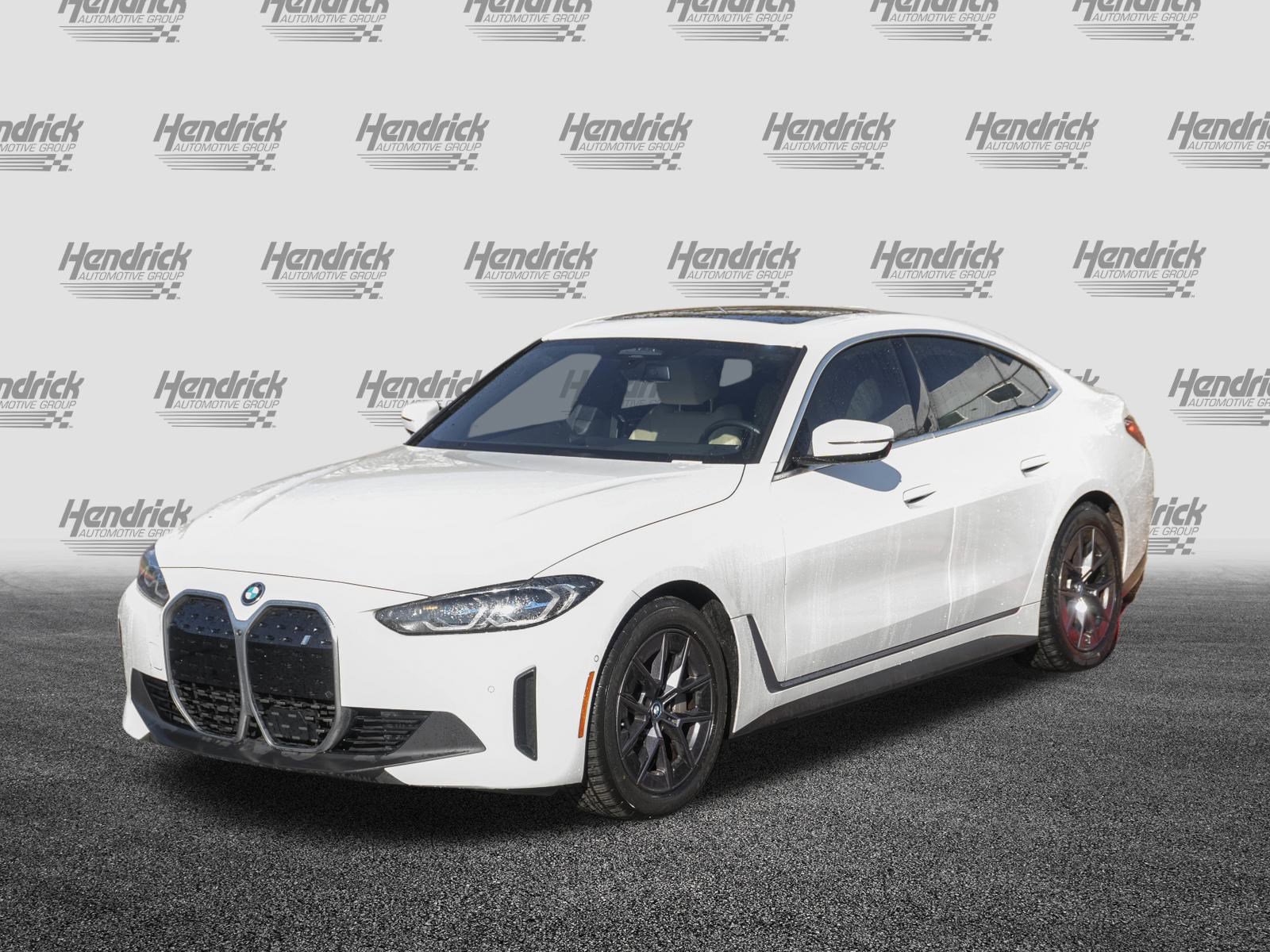 Certified 2023 BMW i4 eDrive40 image 5