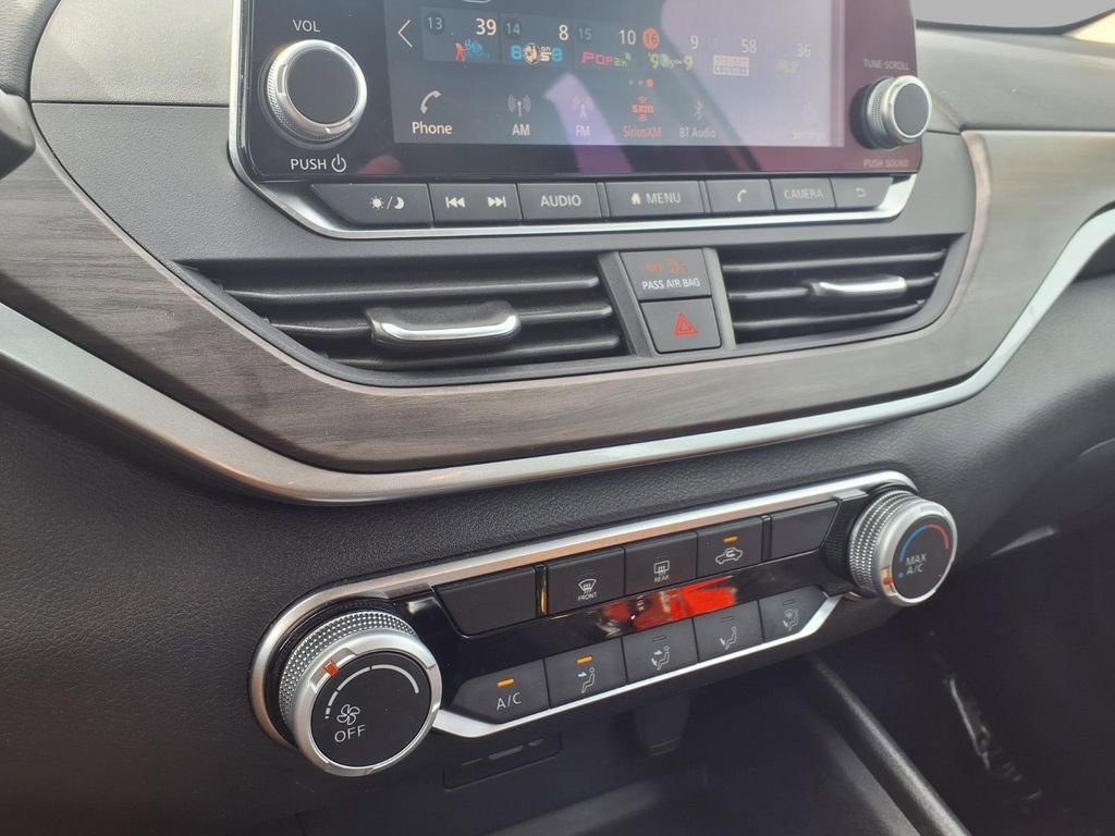 Certified 2025 Nissan Altima 2.5 SV image 5