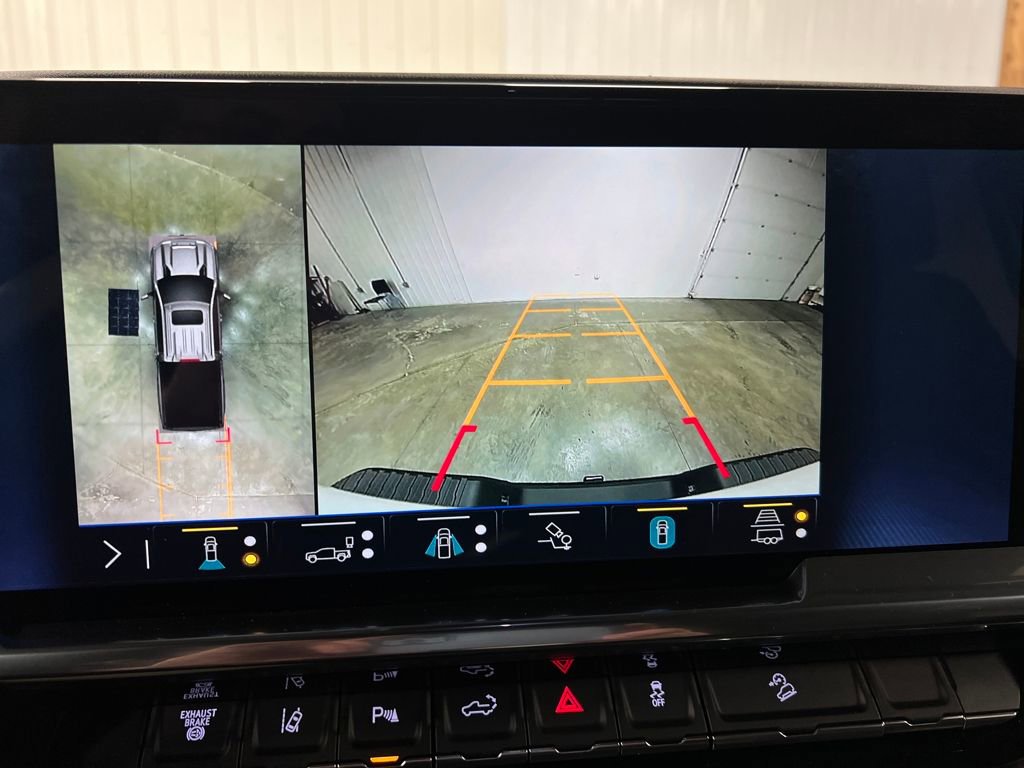 New 2026 Chevrolet Silverado 3500 LTZ w/ LTZ Plus Package image 24