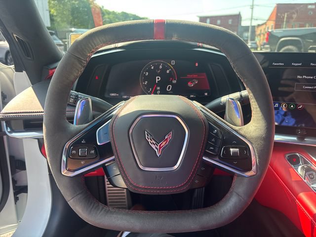 Used 2020 Chevrolet Corvette Stingray Premium Cpe w/ 3LT Preferred Equipment Group RWD image 16