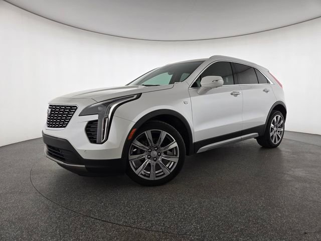 Used 2022 Cadillac XT4 Premium Luxury w/ Enhanced Visibility Package image 1