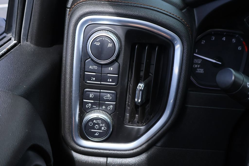 Used 2019 GMC Sierra 1500 AT4 image 18