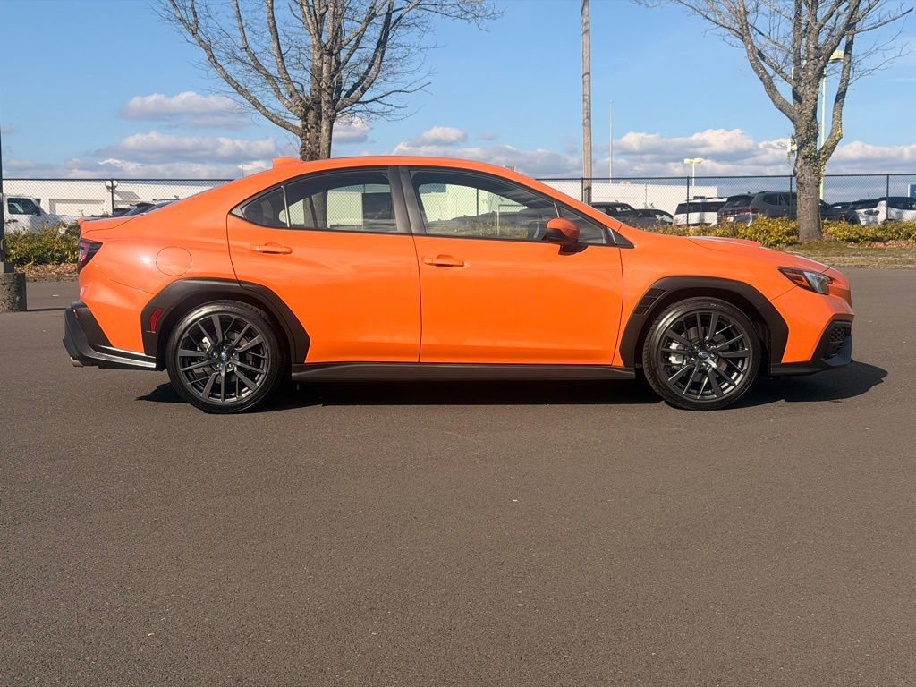 Certified 2024 Subaru WRX Premium image 8
