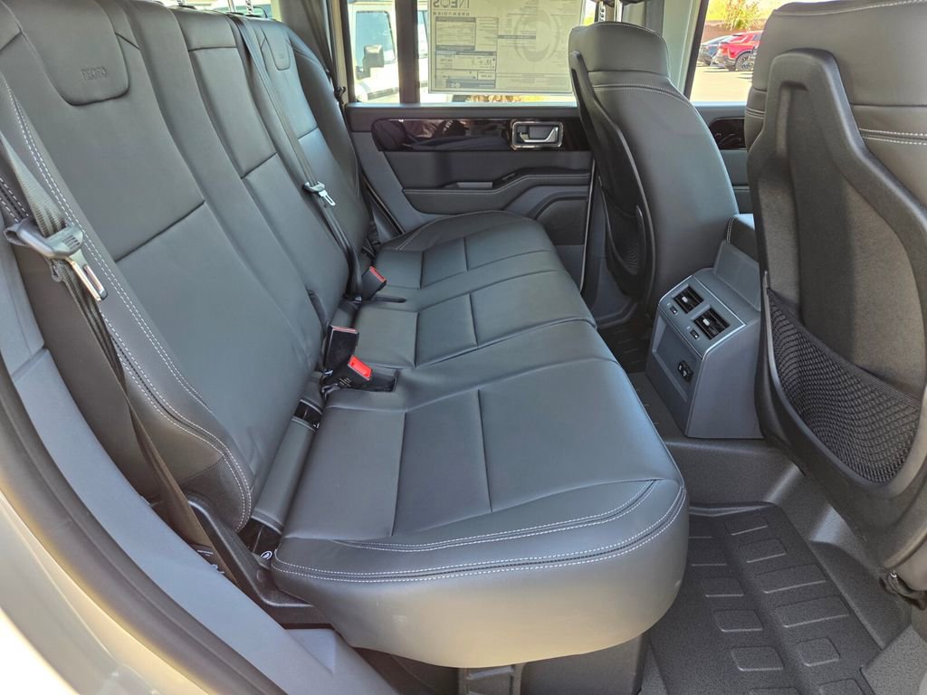 New 2026 INEOS Grenadier AWD/4WD image 13