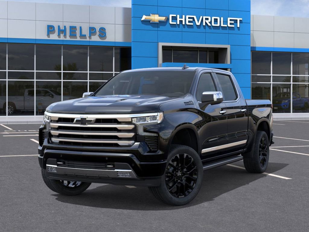 New 2026 Chevrolet Silverado 1500 High Country image 7