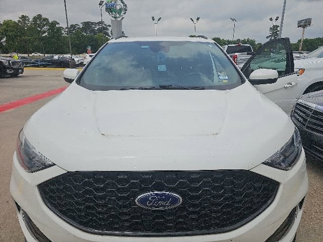 Used 2022 Ford Edge ST-Line AWD/4WD image 9