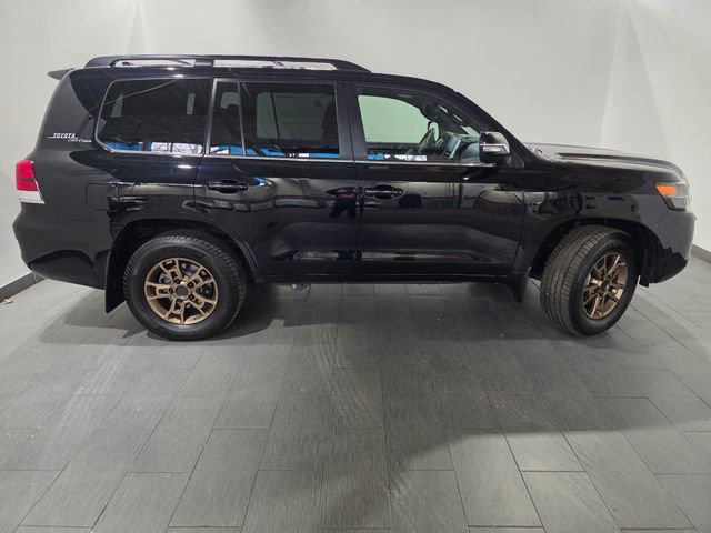 Used 2021 Toyota Land Cruiser Heritage Edition AWD/4WD image 6