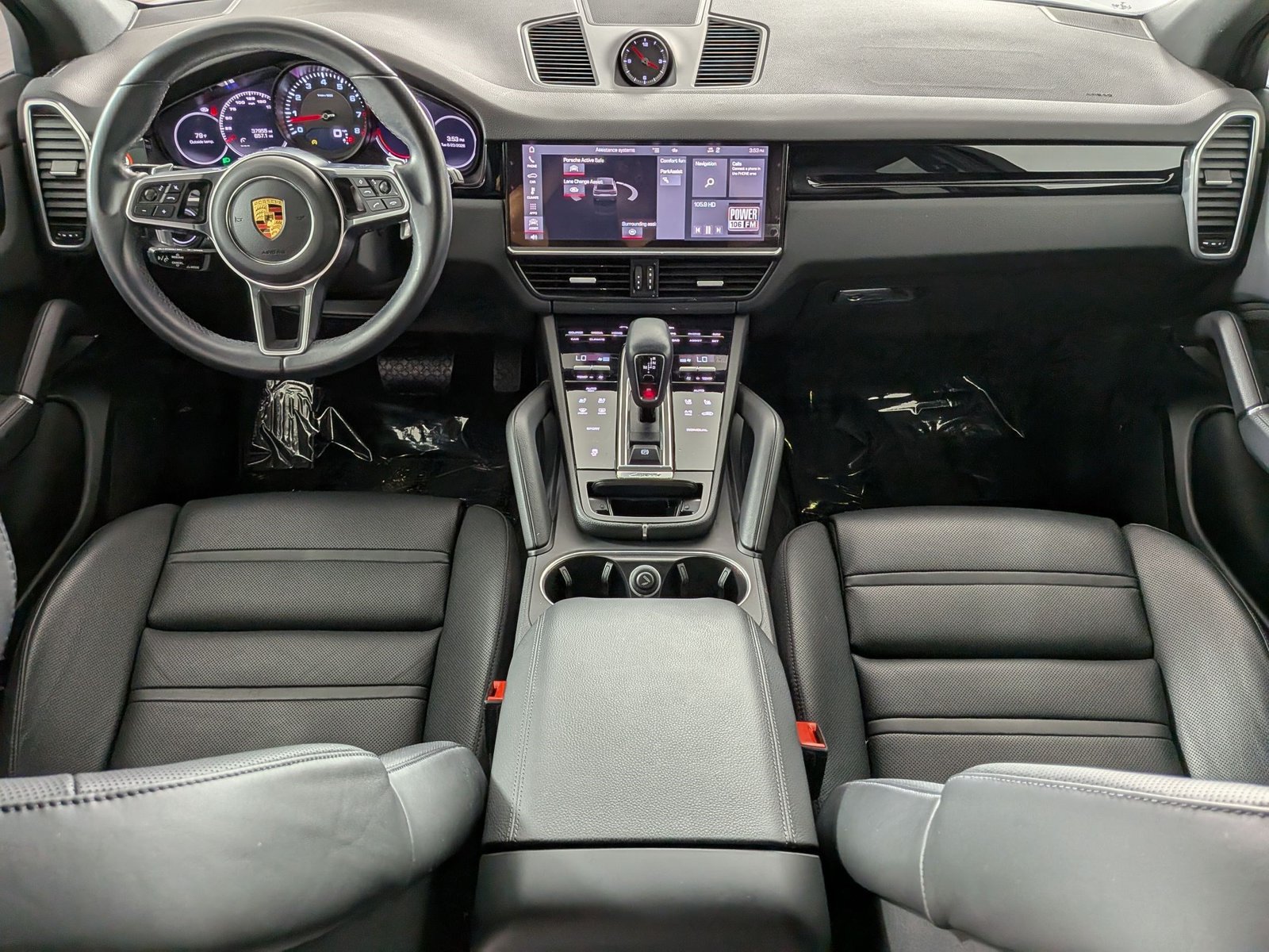 Certified 2021 Porsche Cayenne AWD/4WD image 15
