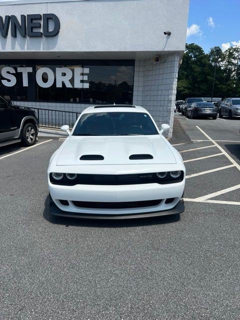 Used 2021 Dodge Challenger SRT Hellcat Redeye RWD image 4