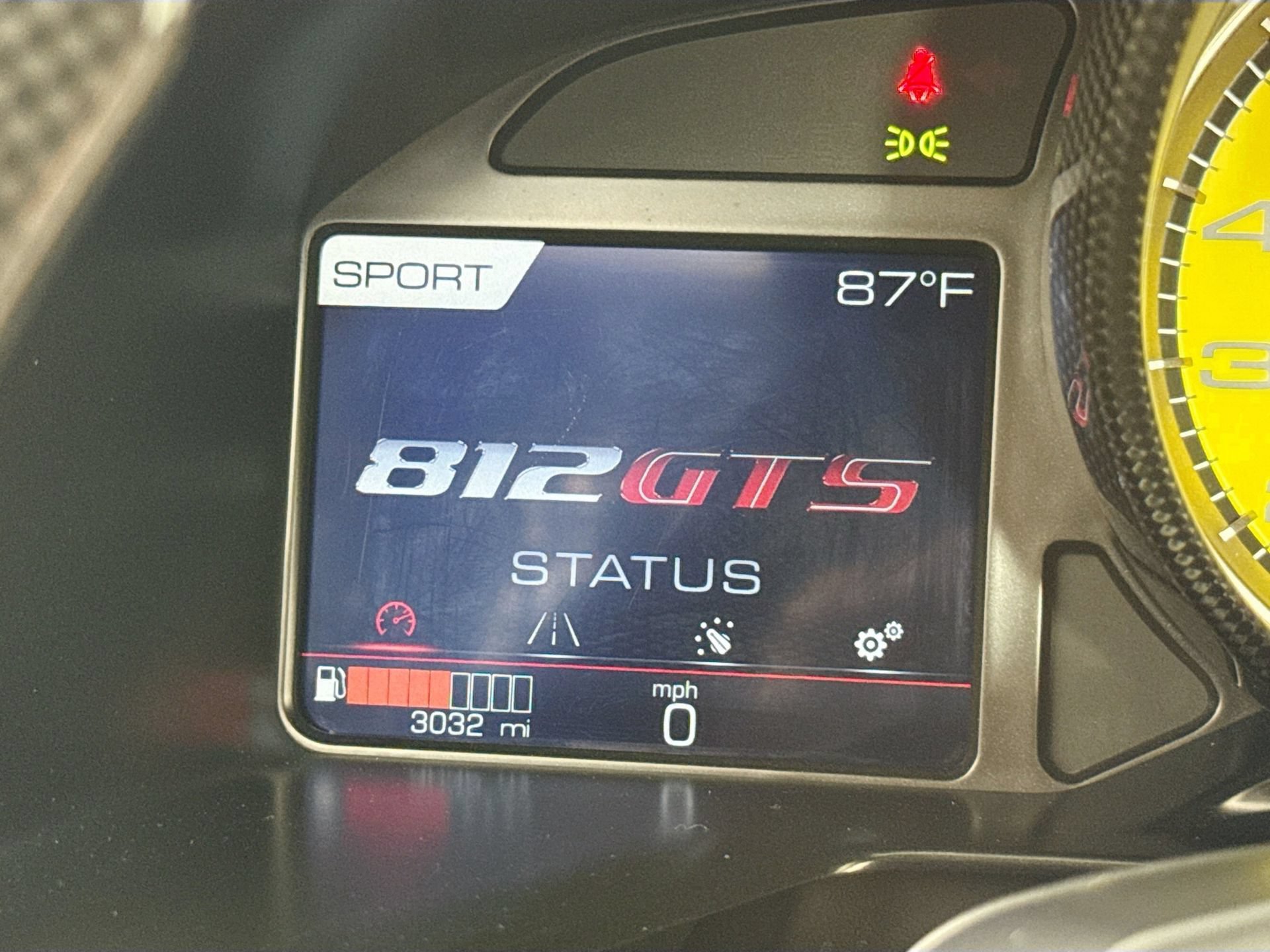 Certified 2021 Ferrari 812 GTS RWD image 17