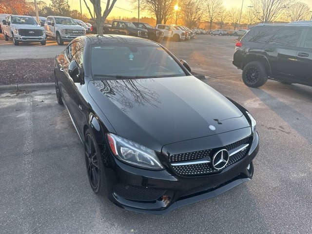 Used 2017 Mercedes-Benz C 43 AMG 4MATIC Coupe image 7
