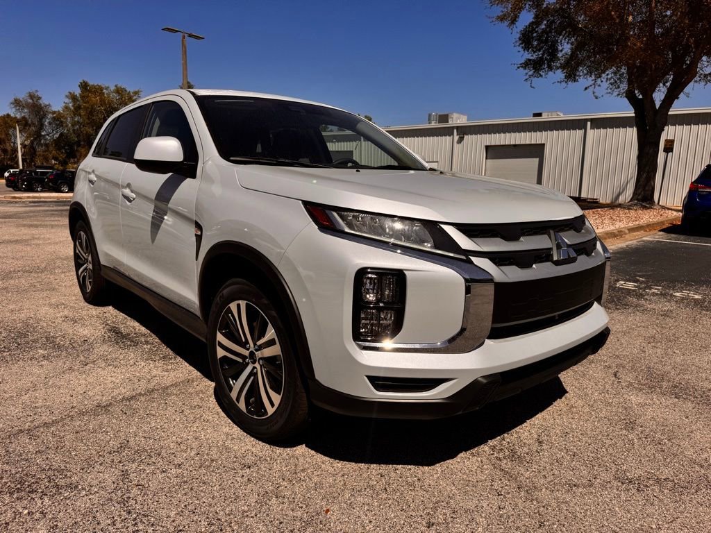 New 2026 Mitsubishi Outlander Sport ES image 10