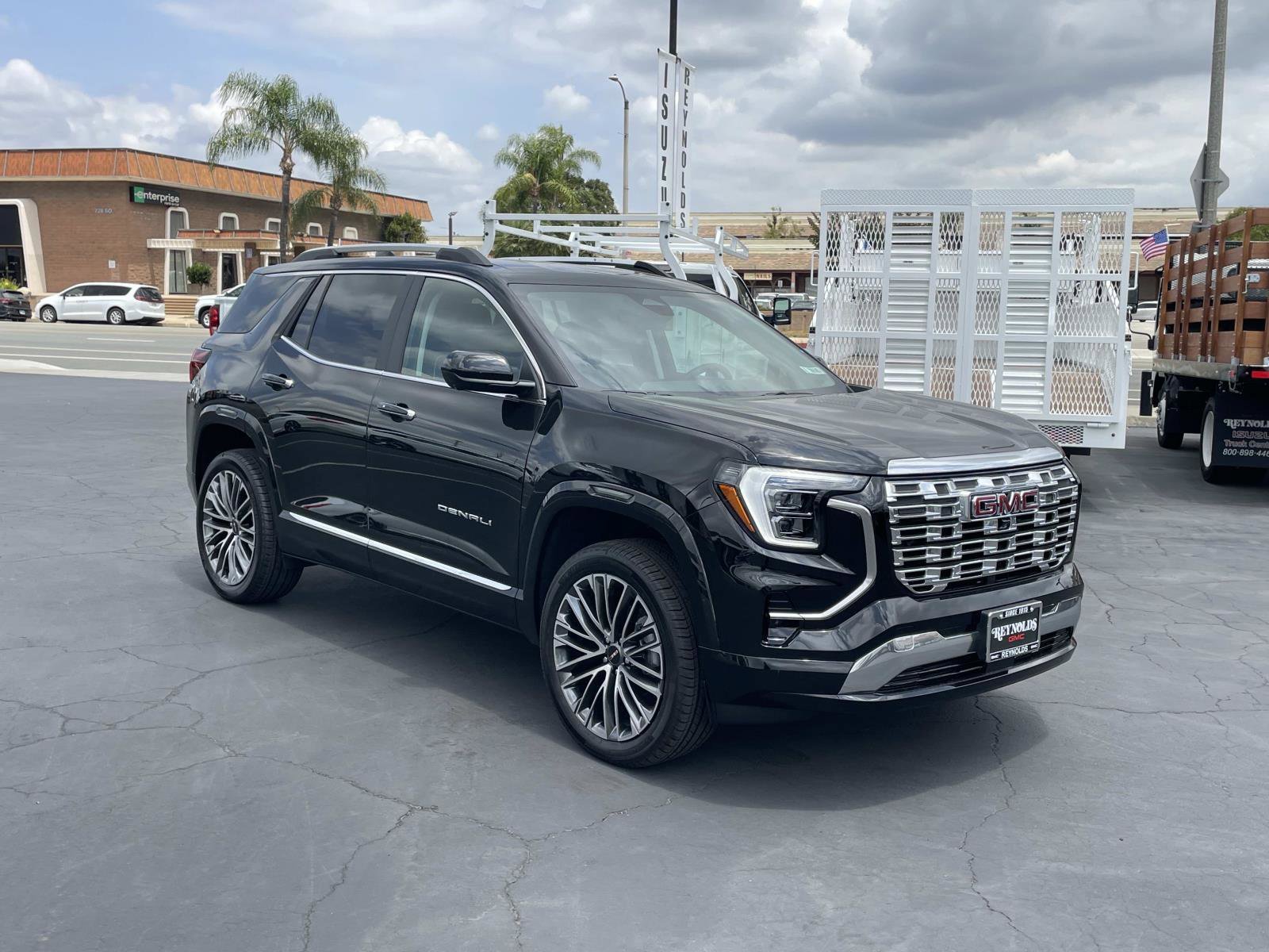 New 2026 GMC Terrain Denali AWD/4WD image 3