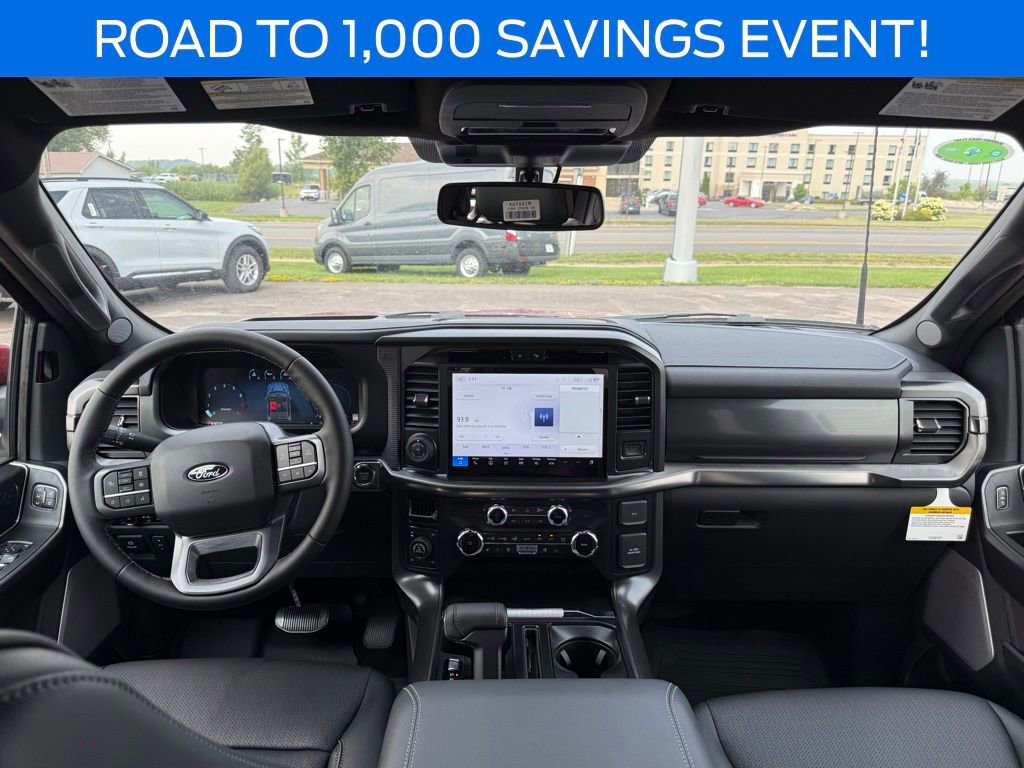 New 2025 Ford F150 Lariat w/ Equipment Group 502A High image 23