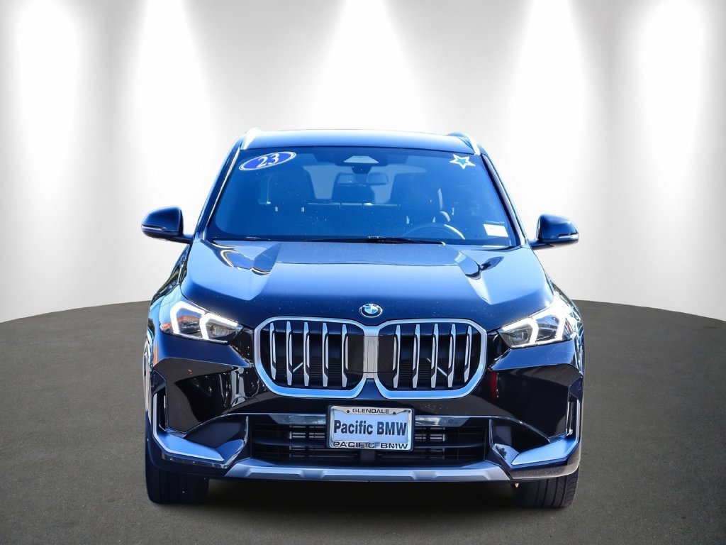 Certified 2023 BMW X1 xDrive28i w/ Convenience Package AWD/4WD image 2