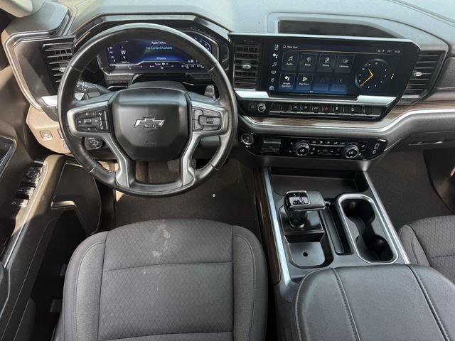 Used 2024 Chevrolet Silverado 1500 LT Trail Boss w/ Protection Package AWD/4WD image 14