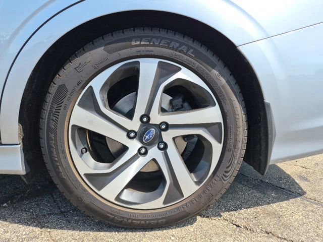 Certified 2022 Subaru Legacy Limited w/ Popular Package #3 AWD/4WD image 9