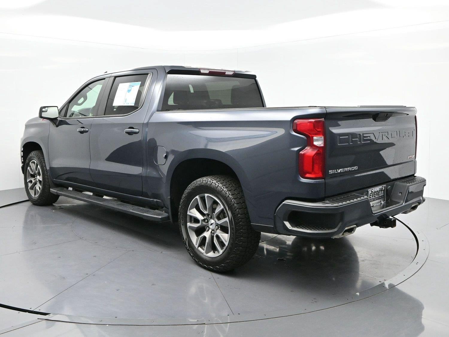 Used 2021 Chevrolet Silverado 1500 RST AWD/4WD image 5
