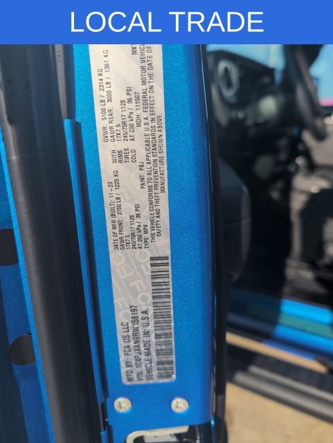 Used 2024 Jeep Wrangler Sport S image 29
