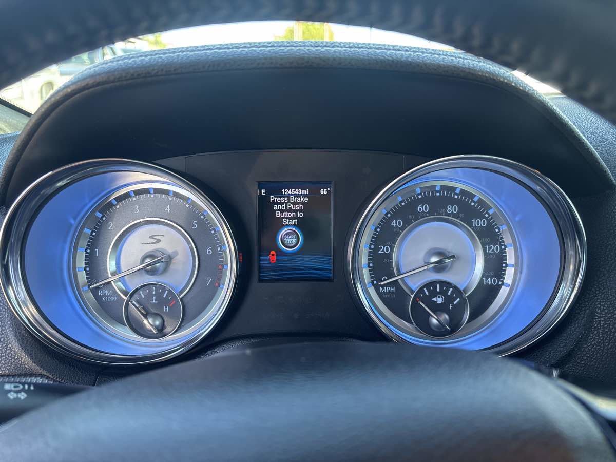 Used 2014 Chrysler 300 S w/ Light Group image 10