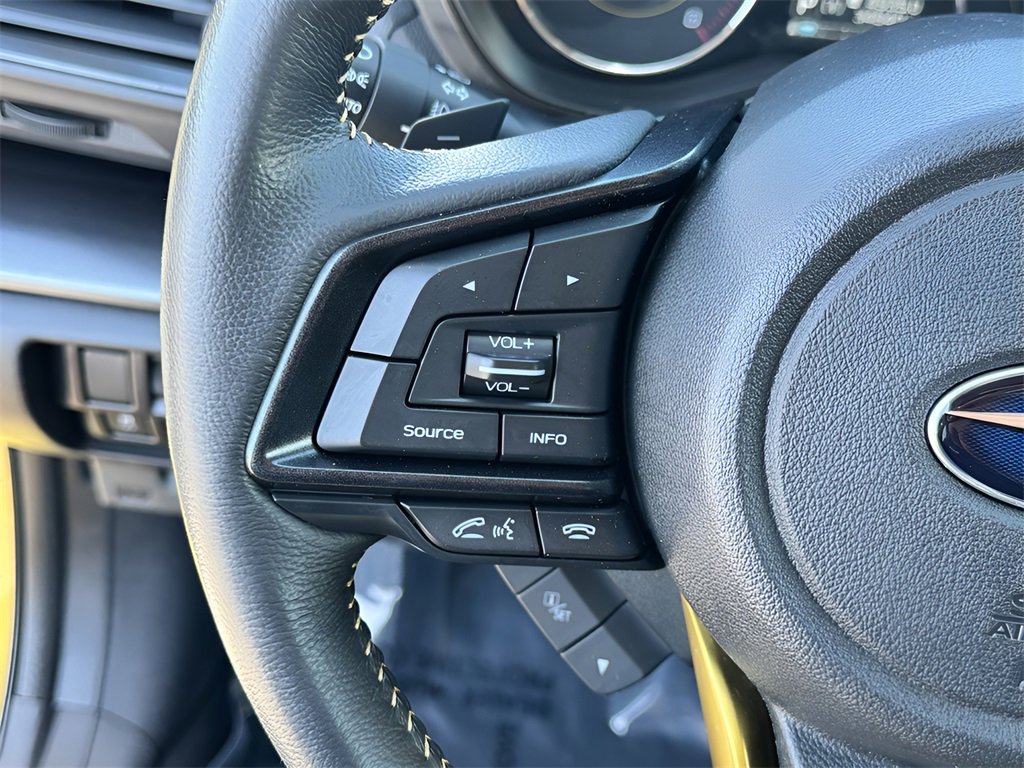 Used 2022 Subaru Crosstrek 2.5i Sport image 16