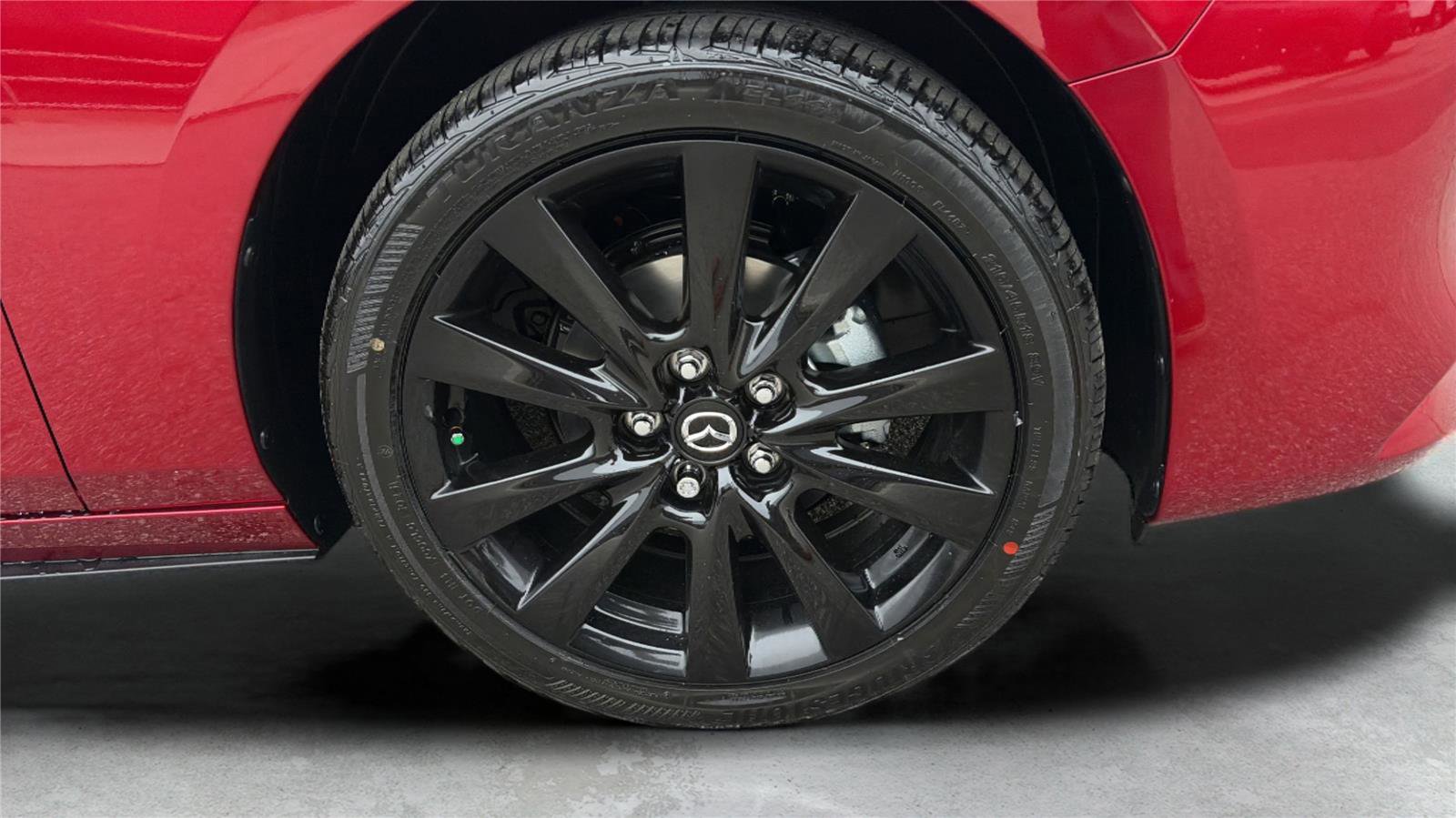 New 2026 MAZDA MAZDA3 s Sport image 23